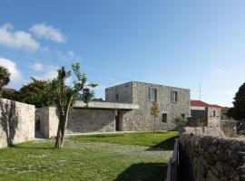 Casa dos Cabeçudos, hotell i Afife