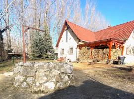 Harcsáztat-Lak, holiday rental in Tiszaderzs