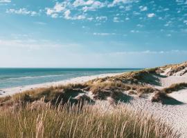 DEJEAN 178, glamping site in Soulac-sur-Mer