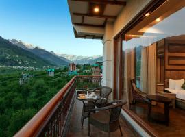 The Orchid Manali - a Boutique Hotel, skianlegg i Manāli