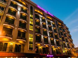 Heritage Hotel, hotel v destinaci Tawau