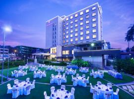 HYCINTH Hotels, viešbutis mieste Trivandrumas