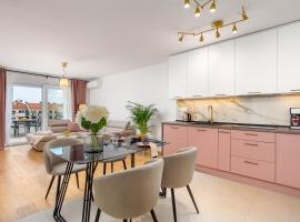Seaview apartment „Megan“ with sunny terrace, ξενοδοχείο σε Kastav