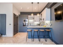 Central Belfast Apartments: University Street