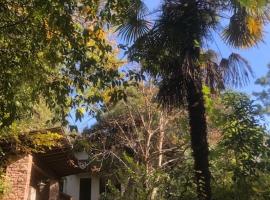 TORRE GARDEN HOME - casa singola nella città di Bolzano con giardino privato, Ferienhaus in Bozen