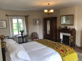 Mis Harand, B&B di Litteau