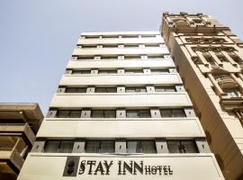 Stay Inn Cairo Hotel, hotel en El Cairo