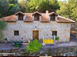 Kefalonian Luxury Villas