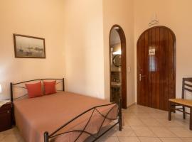 Calliope Rooms 1, guest house in Kissamos
