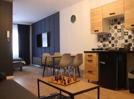 Apartamenty Przy Deptaku w Radomiu, מלון בראדום