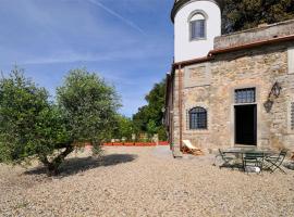 Villa Il Leccio: Fiesole'de bir tatil evi