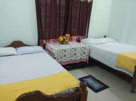 Sili Homestay, cabin in Madikeri
