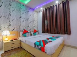 FabExpress Moti Mahal, hotel poblíž Letiště Varanasi - VNS, Váránasí