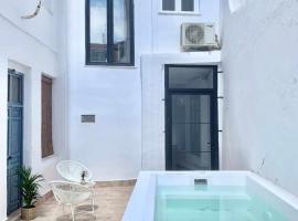 Casa del Azucar, hotel di Motril