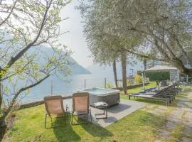 Villa Sasso on Lake Como by Rent All Como