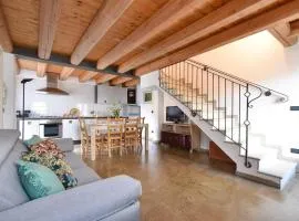 Calaone Wondeful Duplex Apartment con parcheggio x4