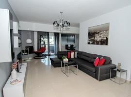 Mistral Luxury Living, apartament cu servicii hoteliere din Néa Péramos