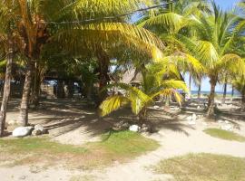 TONGO S PLACE – hotel w mieście San Juan
