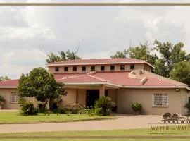 Water on Waldrift Guesthouse