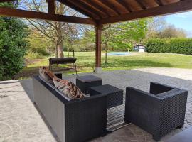 Villa El tinganon, hotel em Llanes