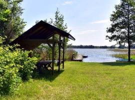 Agroturystyka u Oli, hotel barat a Smolany Dąb