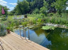 Le moulin scalagrand, casă de vacanță din Mazières