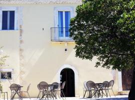 Masseria Procacci, estadía rural en Ischitella