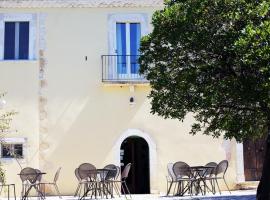 Masseria Procacci, hotel v destinaci Ischitella
