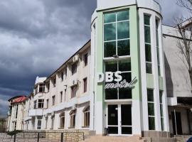 DBS Hotel: Bălţi şehrinde bir otel