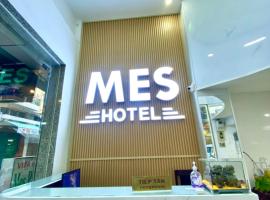MES HOTEL (Near Ninh Kieu wharf), hotel in Can Tho