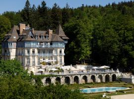 Château des Avenieres - Relais & Châteaux, hotell i Cruseilles