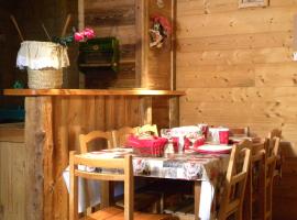 LA CORDEE, hotel i Valloire