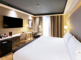 Hotel Jazz, hotel a Barcelona