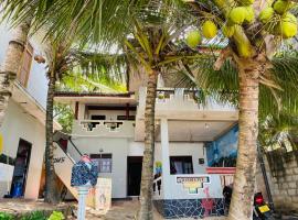 Chandi Gaya Beach Guesthouse, hótel í Tangalle
