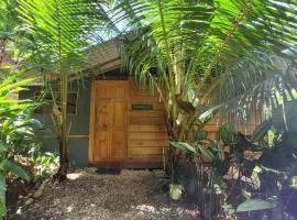 Private jungle “Loft del Rio” river access