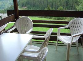 Résidence Tarcianne, ξενοδοχείο σε Grimentz