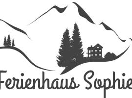 Ferienwohnung Sophie, hotel u gradu Valtenhofen