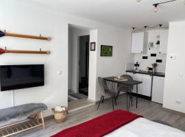 Maple Lodge, viešbutis Brašove