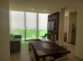 Nuevo y Lujoso departmento residencial Querétaro.