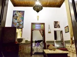 Typical apartment in fes
