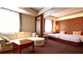 Hotel Sun Plaza Sakai Annex - Vacation STAY 32641v, hotel in Sakai