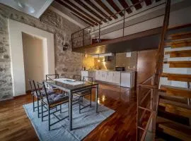 La Casa de San Justo - Living Toledo