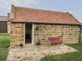 Swallow Cottage, allotjament vacacional a Saltburn-by-the-Sea
