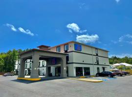 Motel 6-Biloxi, MS - Ocean Springs – hotel w mieście Biloxi