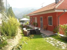 Agriturismo da Luì, rumah desa di Bordighera