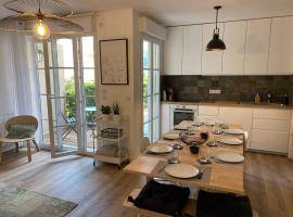 La Serrisienne 5 - Val d'Europe - Disneyland Paris - 6 à 8 Personnes, 4-Sterne-Hotel in Serris