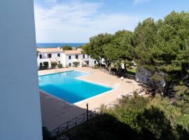 Menorca Arenal d'en Castell, hotel v mestu Arenal d'en Castell