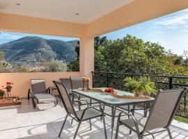 Meandros Apartment with Garden View
