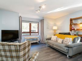 One Bedroom ground floor flat: Stirling şehrinde bir otel