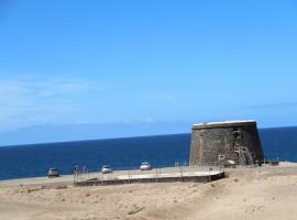 Apartamento (Cotillo Mar) con vistas al Mar